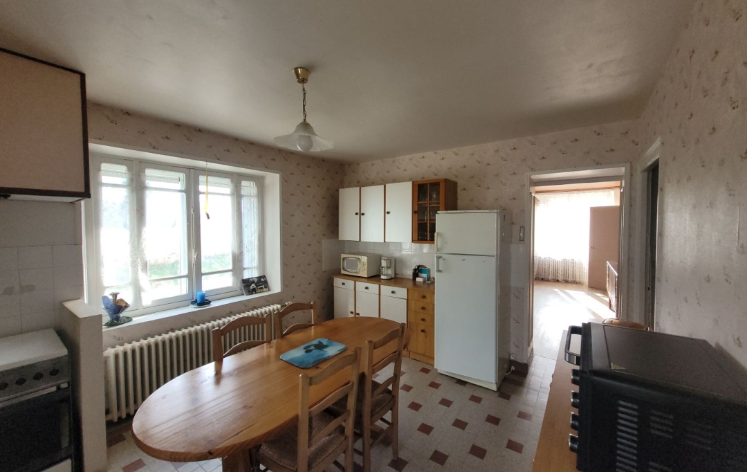 BOUSSAC IMMOBILIER : Maison / Villa | SAINT-MARIEN (23600) | 149 m2 | 55 500 € 