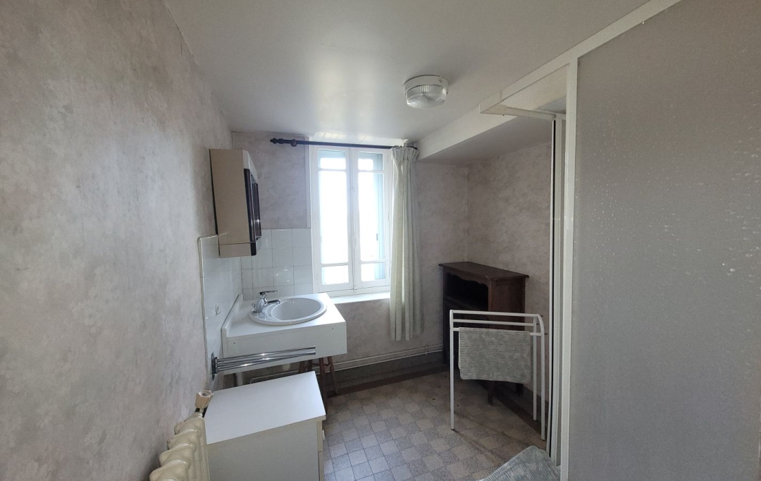 BOUSSAC IMMOBILIER : Maison / Villa | SAINT-MARIEN (23600) | 149 m2 | 55 500 € 