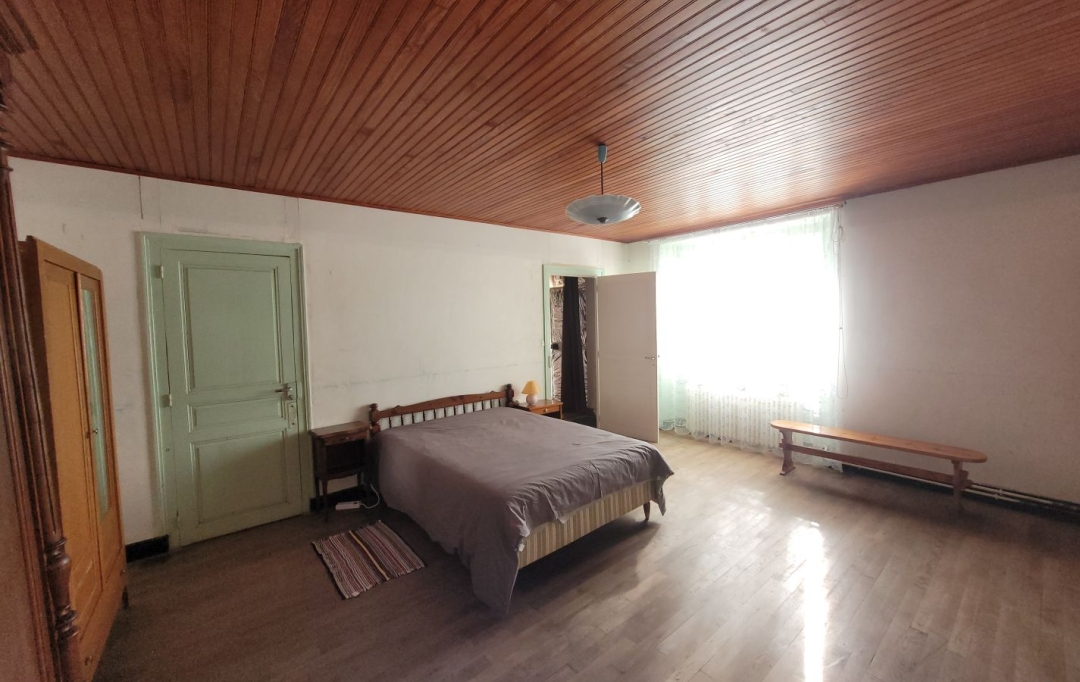 BOUSSAC IMMOBILIER : Maison / Villa | SAINT-MARIEN (23600) | 149 m2 | 55 500 € 