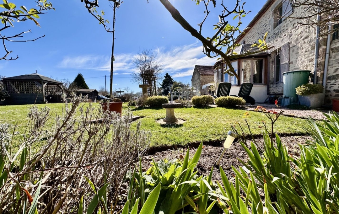 BOUSSAC IMMOBILIER : Maison / Villa | BOUSSAC (23600) | 135 m2 | 210 000 € 