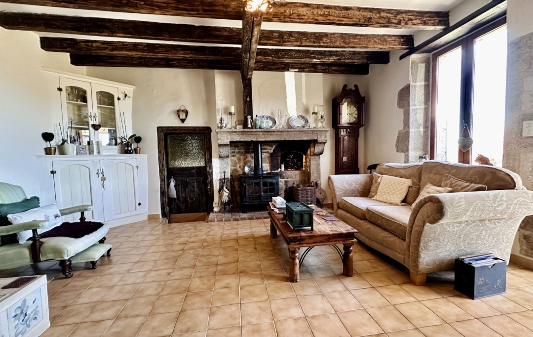 BOUSSAC IMMOBILIER : Maison / Villa | BOUSSAC (23600) | 135 m2 | 210 000 € 