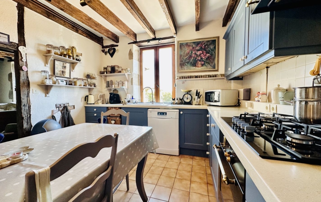 BOUSSAC IMMOBILIER : Maison / Villa | BOUSSAC (23600) | 135 m2 | 210 000 € 