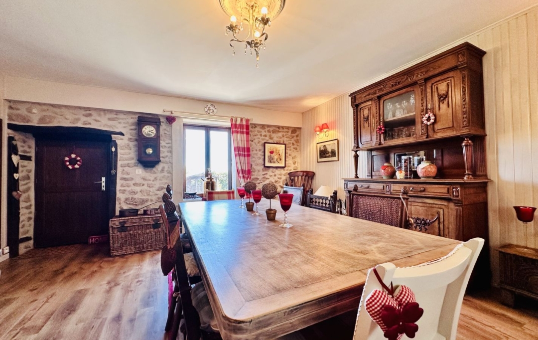 BOUSSAC IMMOBILIER : Maison / Villa | BOUSSAC (23600) | 135 m2 | 210 000 € 