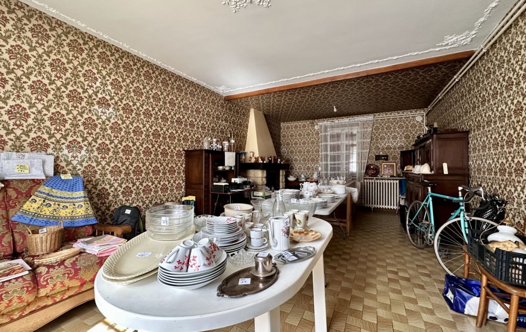BOUSSAC IMMOBILIER : House | BOUSSAC (23600) | 130 m2 | 108 500 € 