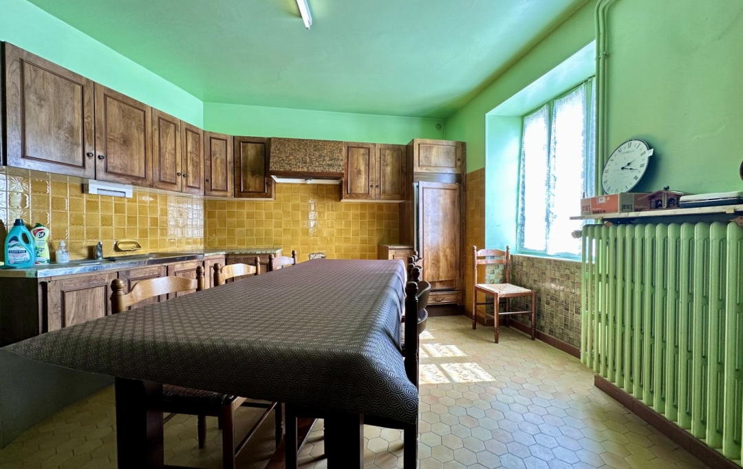 BOUSSAC IMMOBILIER : House | BOUSSAC (23600) | 130 m2 | 108 500 € 