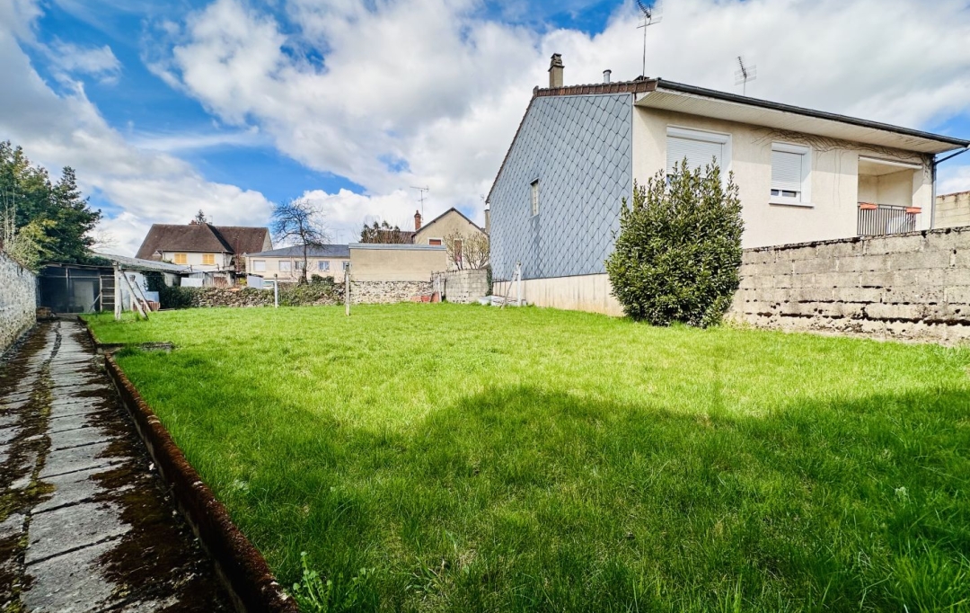 BOUSSAC IMMOBILIER : House | BOUSSAC (23600) | 130 m2 | 108 500 € 