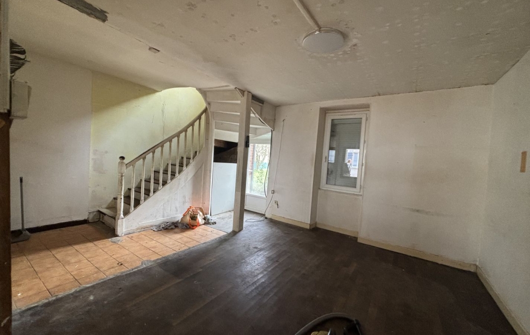 BOUSSAC IMMOBILIER : Maison / Villa | GENOUILLAC (23350) | 160 m2 | 82 000 € 