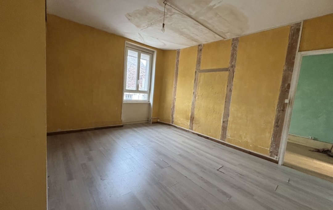 BOUSSAC IMMOBILIER : Maison / Villa | GENOUILLAC (23350) | 160 m2 | 82 000 € 