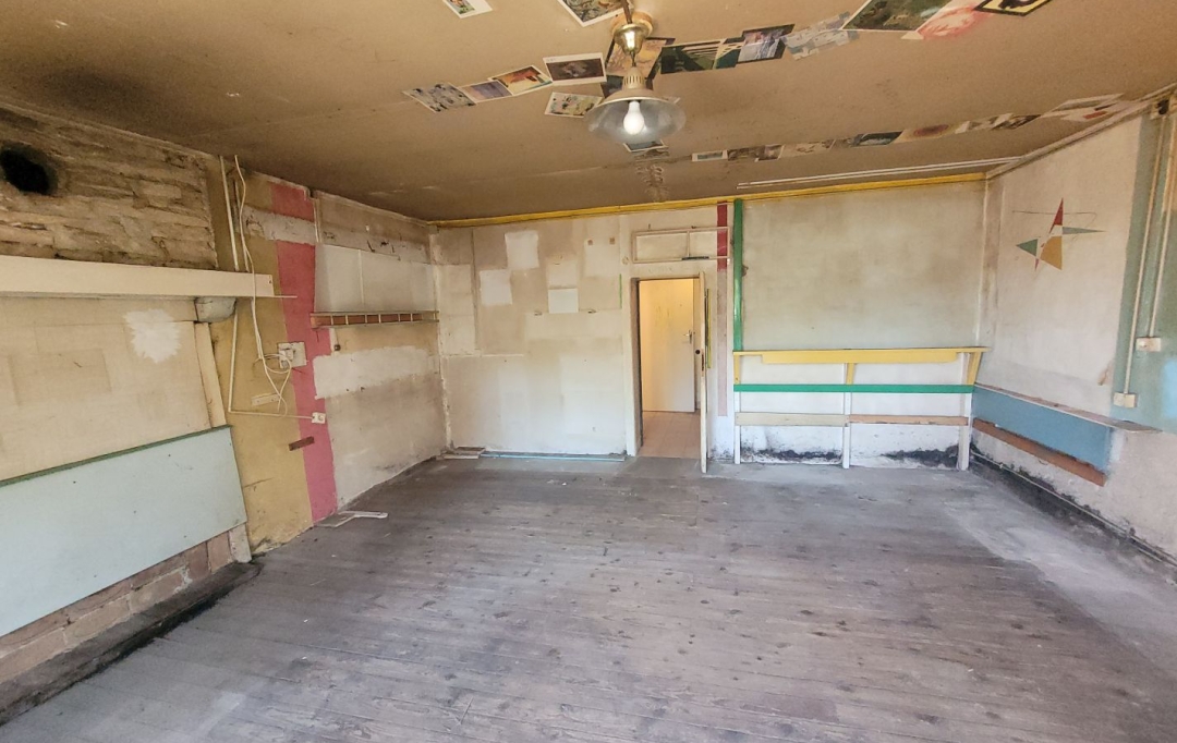BOUSSAC IMMOBILIER : Maison / Villa | BUSSIERE-SAINT-GEORGES (23600) | 32 m2 | 22 000 € 
