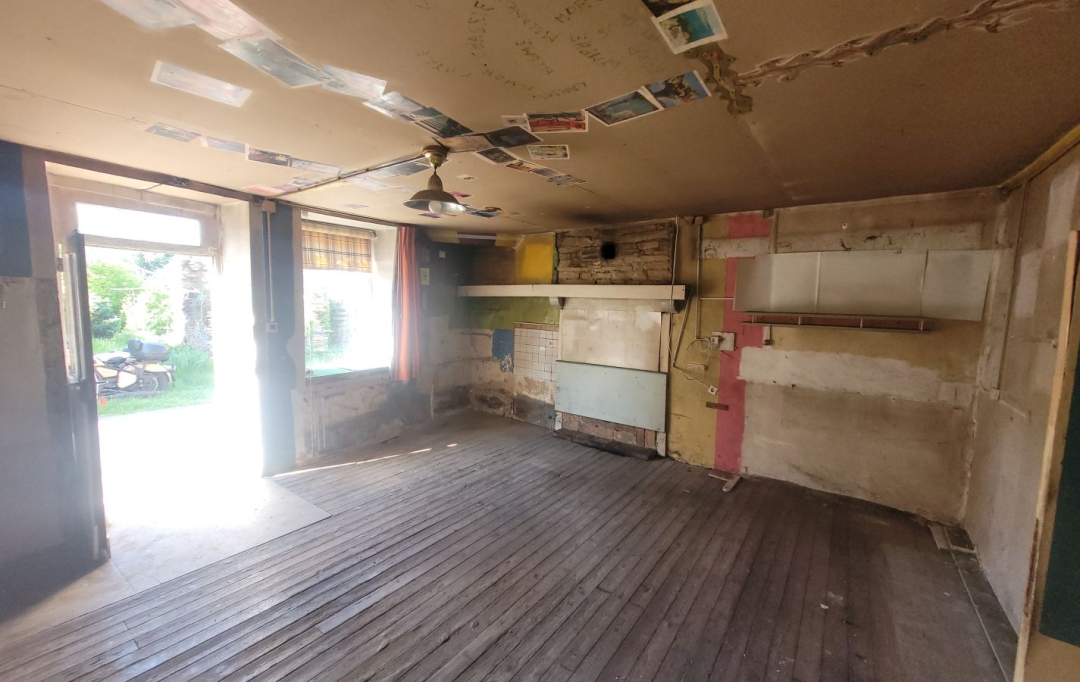 BOUSSAC IMMOBILIER : Maison / Villa | BUSSIERE-SAINT-GEORGES (23600) | 32 m2 | 22 000 € 