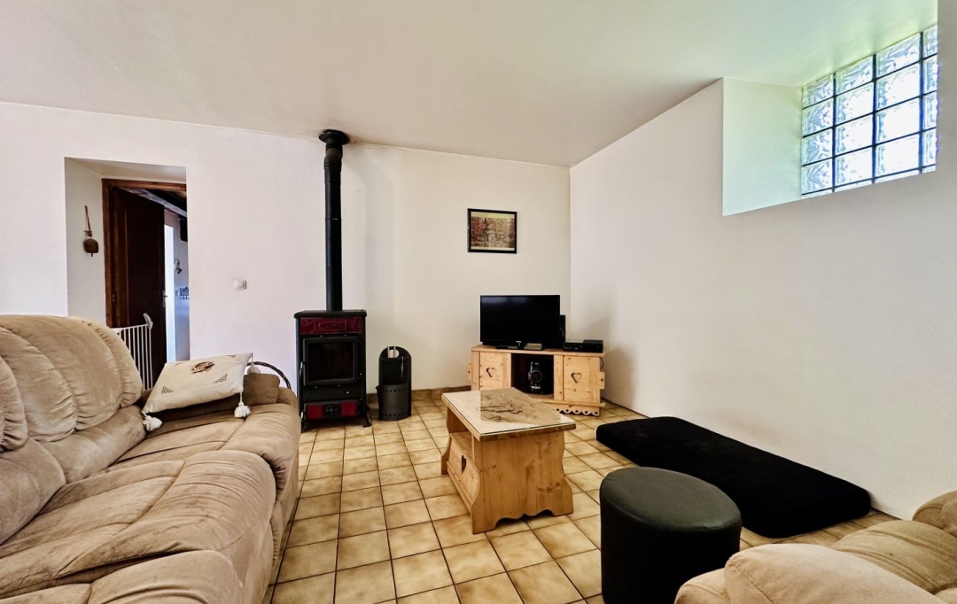 BOUSSAC IMMOBILIER : Maison / Villa | NOUZERINES (23600) | 110 m2 | 103 500 € 
