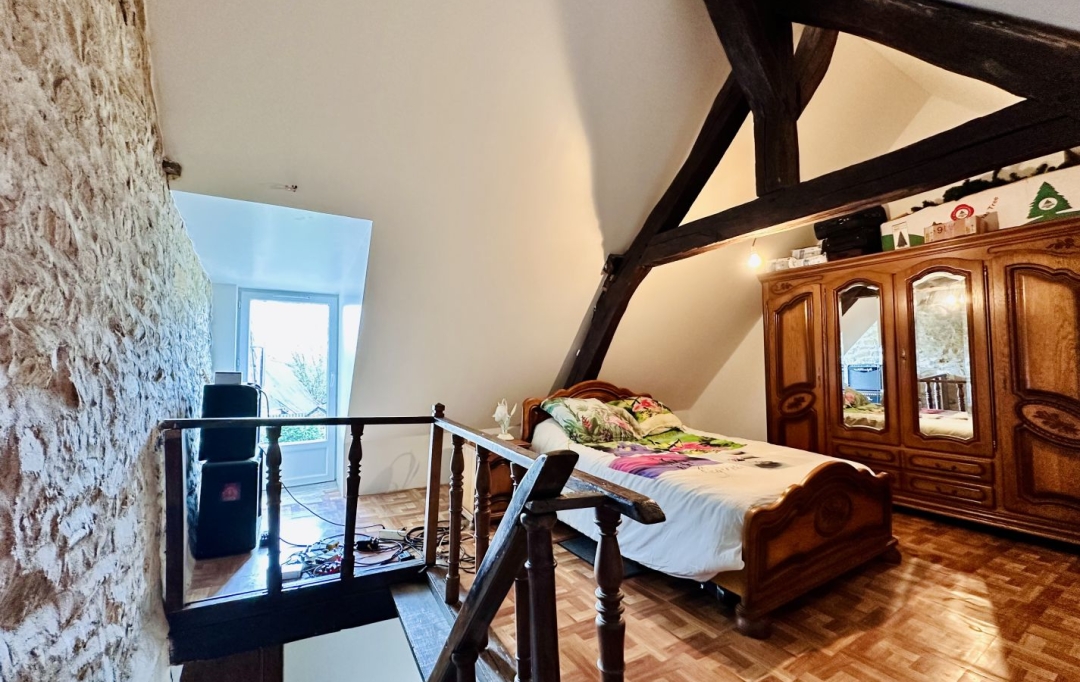 BOUSSAC IMMOBILIER : Maison / Villa | NOUZERINES (23600) | 110 m2 | 103 500 € 