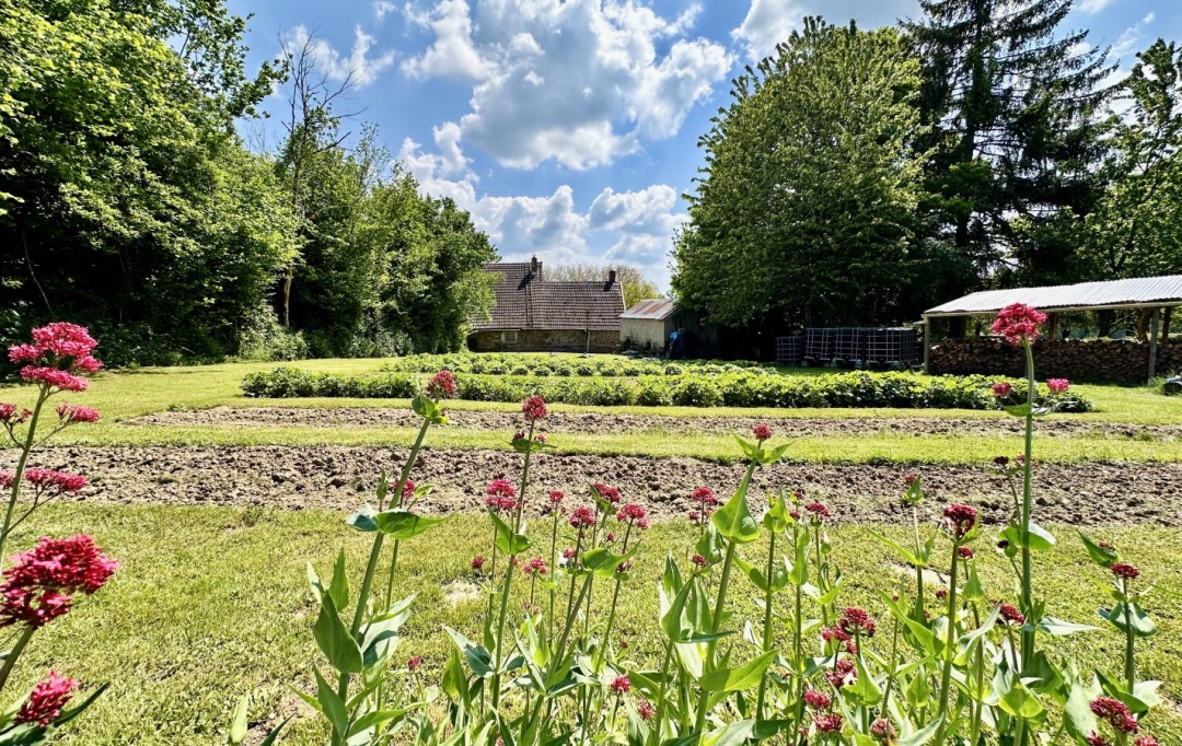 BOUSSAC IMMOBILIER : Maison / Villa | NOUZERINES (23600) | 110 m2 | 103 500 € 