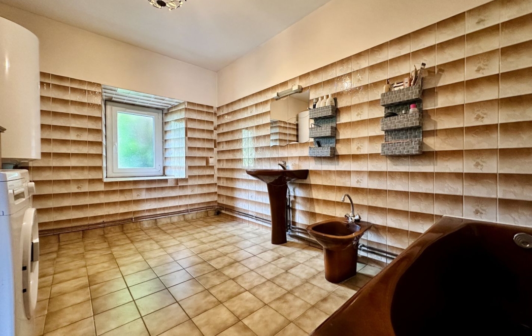 BOUSSAC IMMOBILIER : Maison / Villa | NOUZERINES (23600) | 110 m2 | 103 500 € 