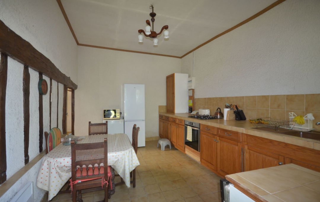 BOUSSAC IMMOBILIER : Maison / Villa | SOUMANS (23600) | 119 m2 | 69 000 € 