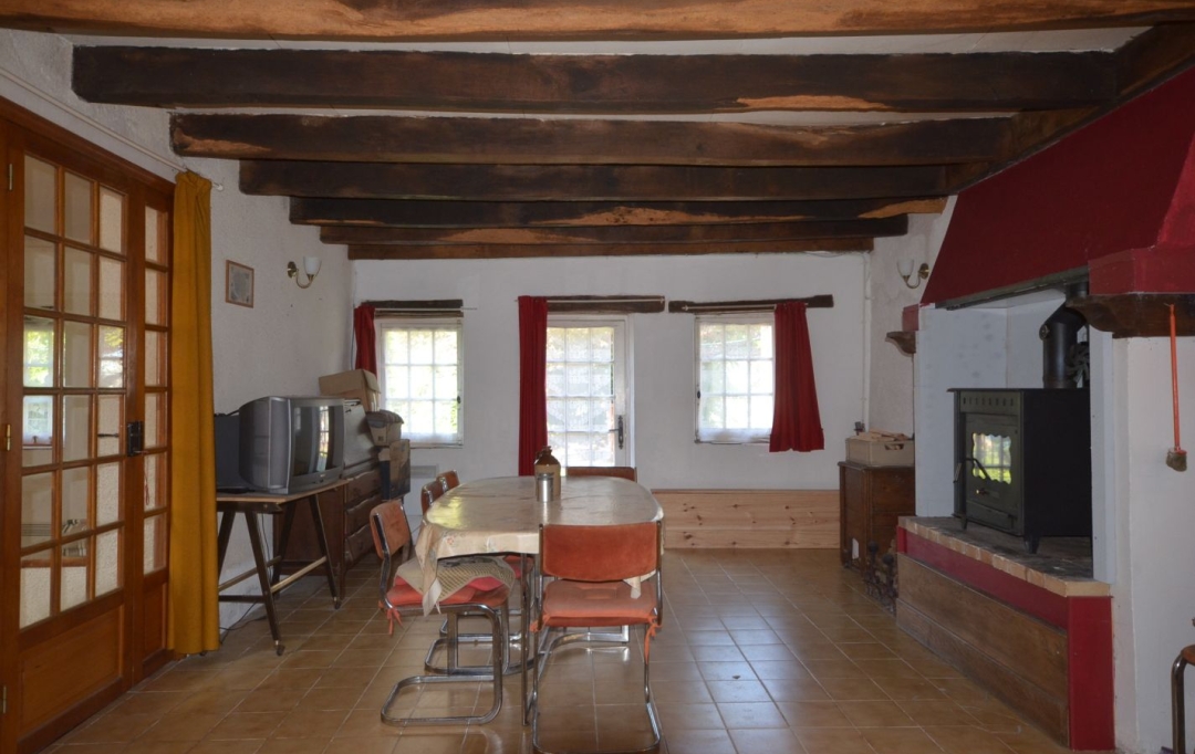 BOUSSAC IMMOBILIER : Maison / Villa | SOUMANS (23600) | 119 m2 | 69 000 € 