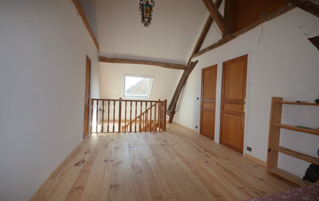 BOUSSAC IMMOBILIER : Maison / Villa | SOUMANS (23600) | 119 m2 | 69 000 € 