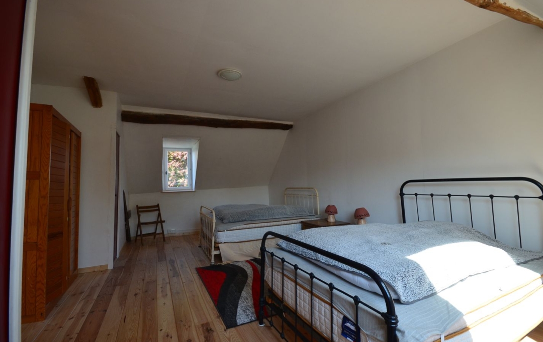 BOUSSAC IMMOBILIER : Maison / Villa | SOUMANS (23600) | 119 m2 | 69 000 € 
