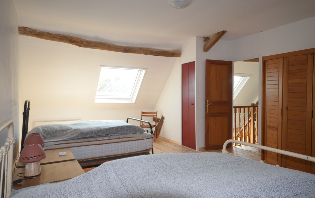BOUSSAC IMMOBILIER : Maison / Villa | SOUMANS (23600) | 119 m2 | 69 000 € 