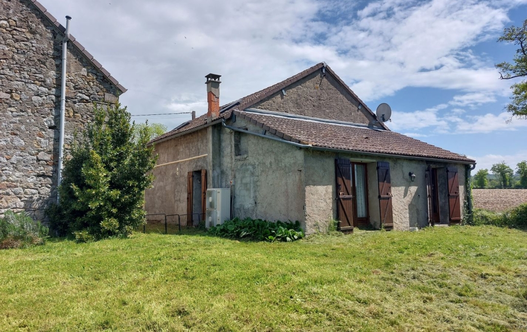 BOUSSAC IMMOBILIER : Maison / Villa | BOUSSAC (23600) | 115 m2 | 146 500 € 