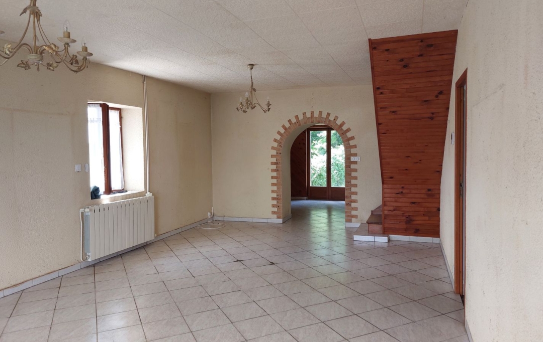 BOUSSAC IMMOBILIER : Maison / Villa | BOUSSAC (23600) | 115 m2 | 146 500 € 