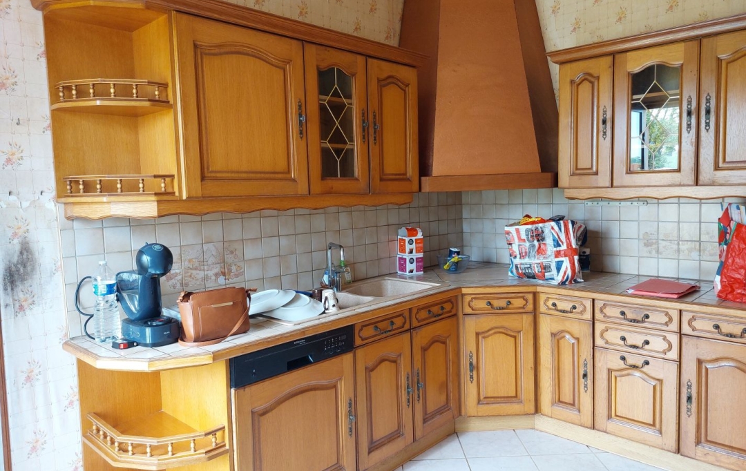 BOUSSAC IMMOBILIER : Maison / Villa | BOUSSAC (23600) | 115 m2 | 146 500 € 