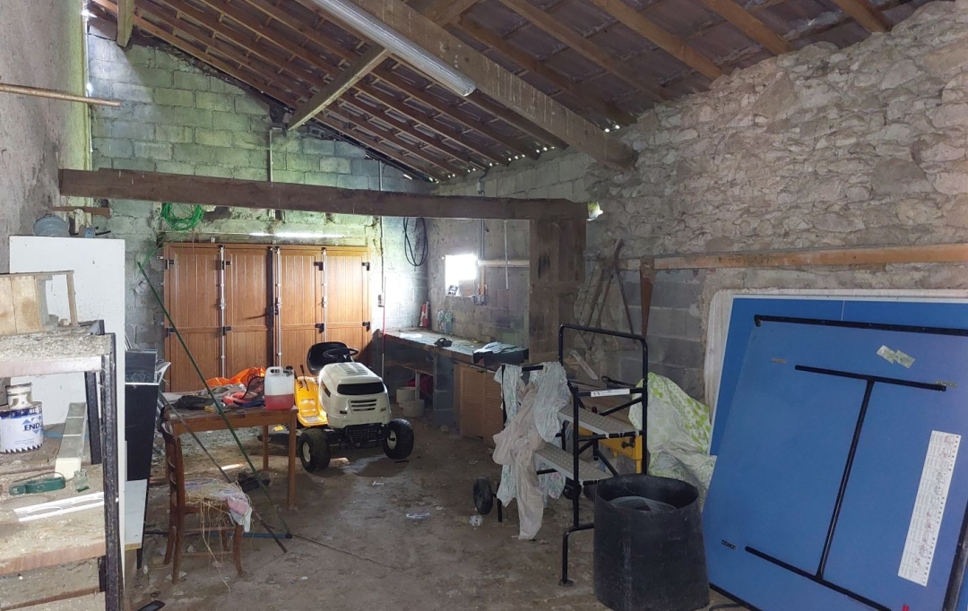 BOUSSAC IMMOBILIER : Maison / Villa | BOUSSAC (23600) | 115 m2 | 146 500 € 