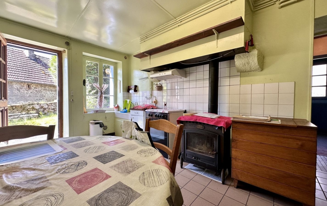 BOUSSAC IMMOBILIER : Maison / Villa | DOMEYROT (23140) | 75 m2 | 79 000 € 