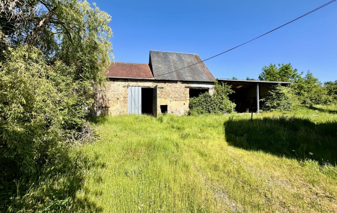 BOUSSAC IMMOBILIER : Maison / Villa | DOMEYROT (23140) | 75 m2 | 79 000 € 