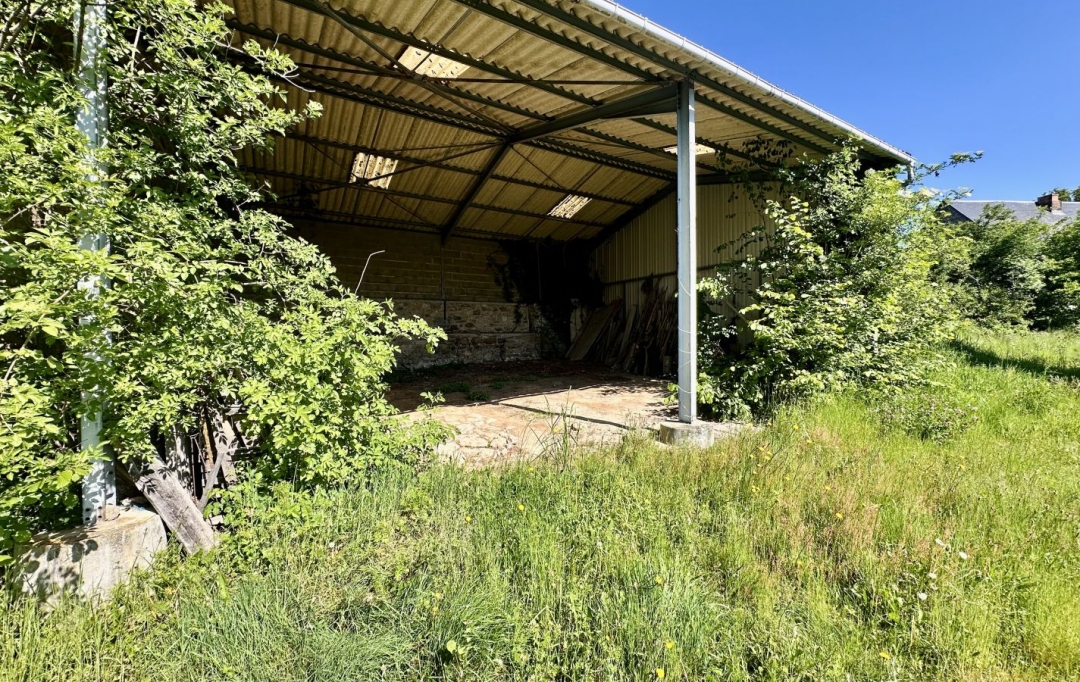 BOUSSAC IMMOBILIER : Maison / Villa | DOMEYROT (23140) | 75 m2 | 79 000 € 
