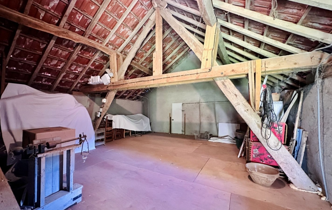 BOUSSAC IMMOBILIER : Maison / Villa | DOMEYROT (23140) | 75 m2 | 79 000 € 