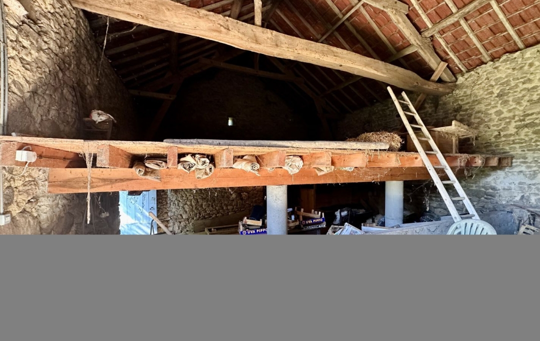 BOUSSAC IMMOBILIER : Maison / Villa | DOMEYROT (23140) | 75 m2 | 79 000 € 