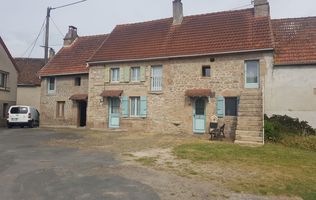 BOUSSAC IMMOBILIER : Maison / Villa | MALLERET-BOUSSAC (23600) | 137 m2 | 150 000 € 