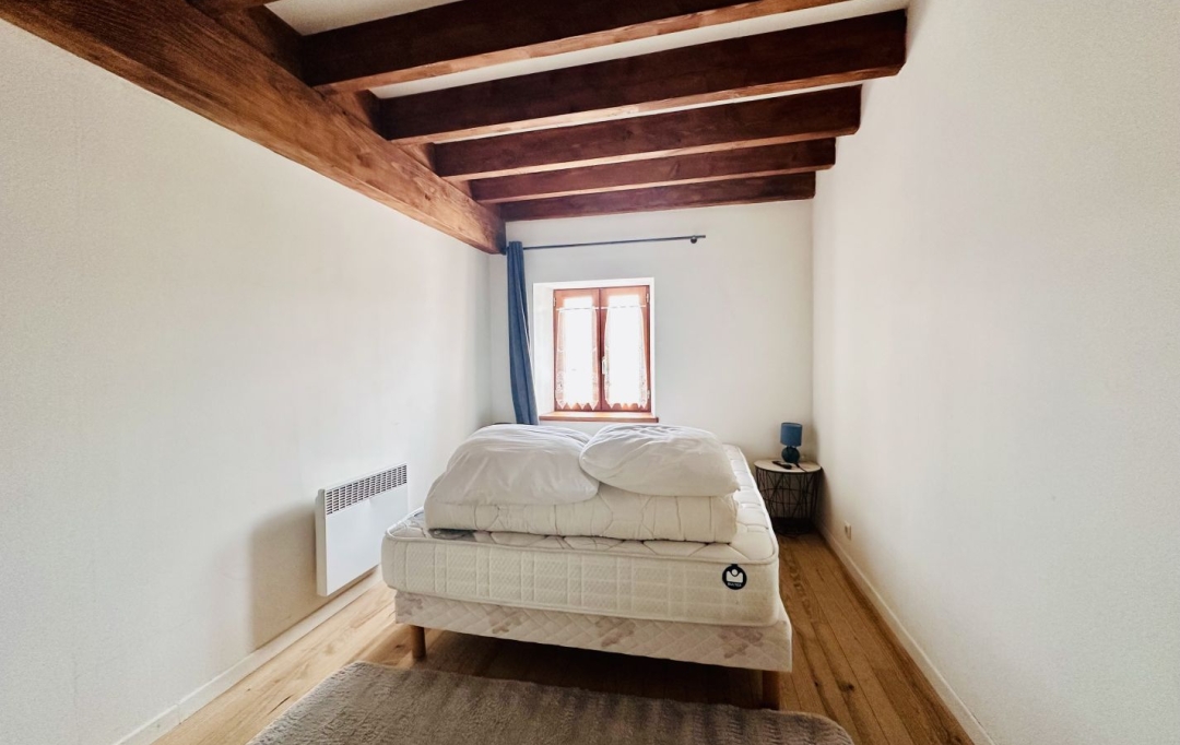 BOUSSAC IMMOBILIER : Maison / Villa | MALLERET-BOUSSAC (23600) | 137 m2 | 150 000 € 