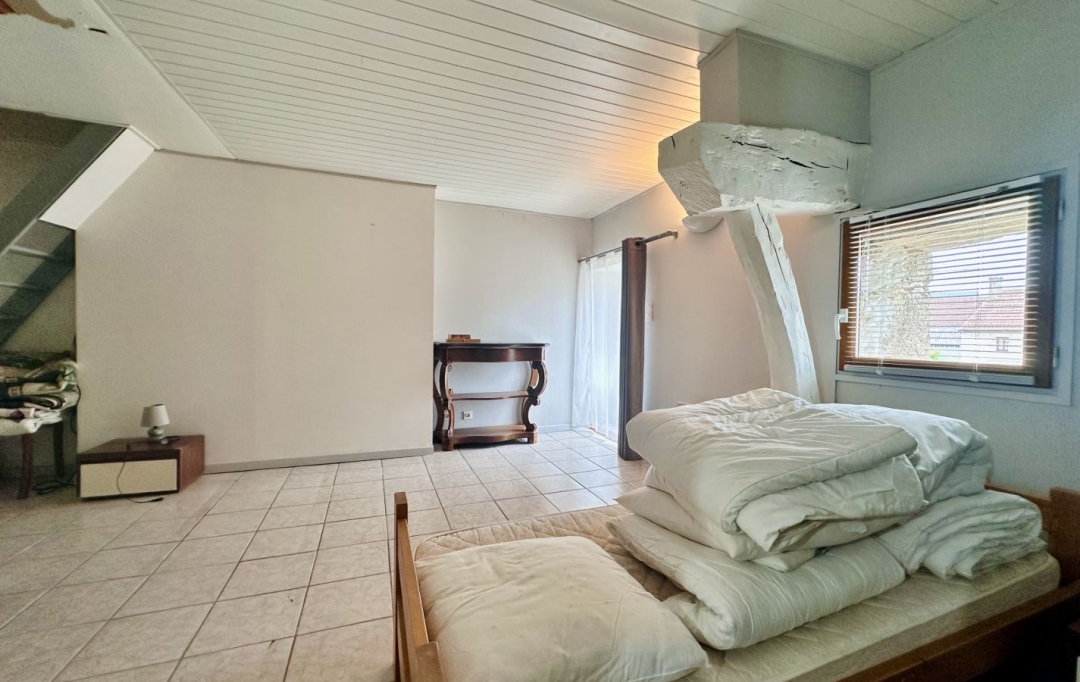 BOUSSAC IMMOBILIER : Maison / Villa | MALLERET-BOUSSAC (23600) | 137 m2 | 150 000 € 