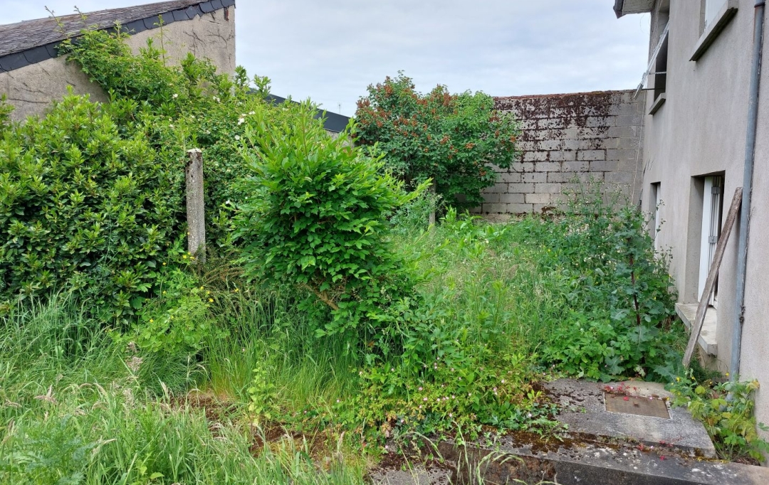 BOUSSAC IMMOBILIER : Maison / Villa | BOUSSAC (23600) | 132 m2 | 86 500 € 