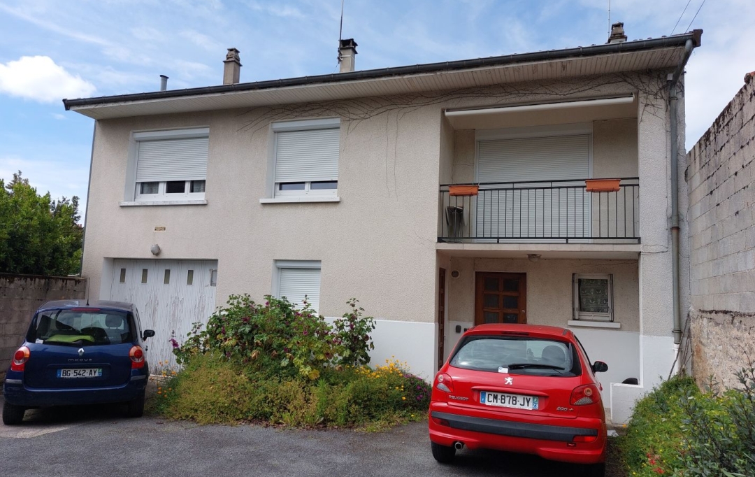 BOUSSAC IMMOBILIER : Maison / Villa | BOUSSAC (23600) | 132 m2 | 86 500 € 