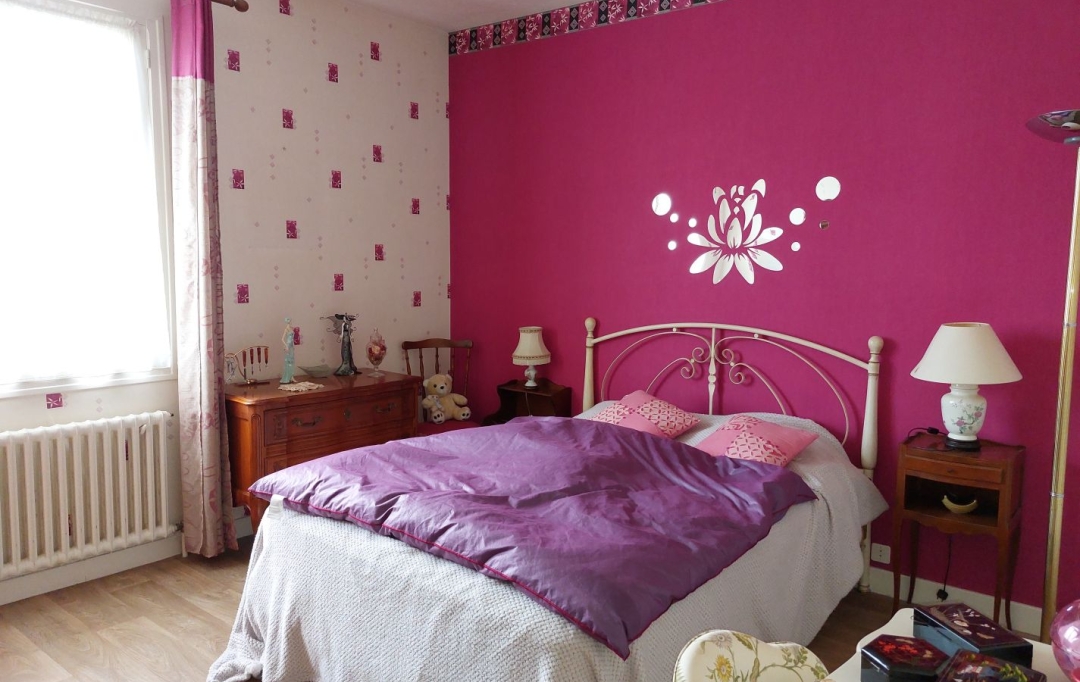 BOUSSAC IMMOBILIER : Maison / Villa | BOUSSAC (23600) | 132 m2 | 86 500 € 