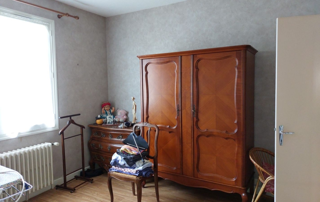 BOUSSAC IMMOBILIER : Maison / Villa | BOUSSAC (23600) | 132 m2 | 86 500 € 