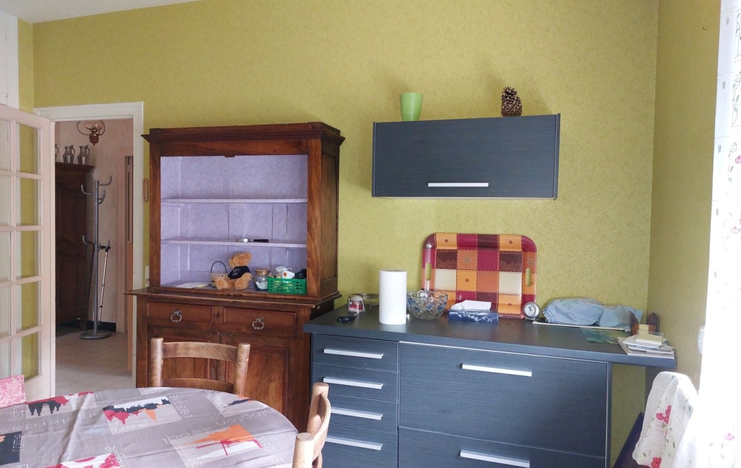 BOUSSAC IMMOBILIER : Maison / Villa | BOUSSAC (23600) | 132 m2 | 86 500 € 