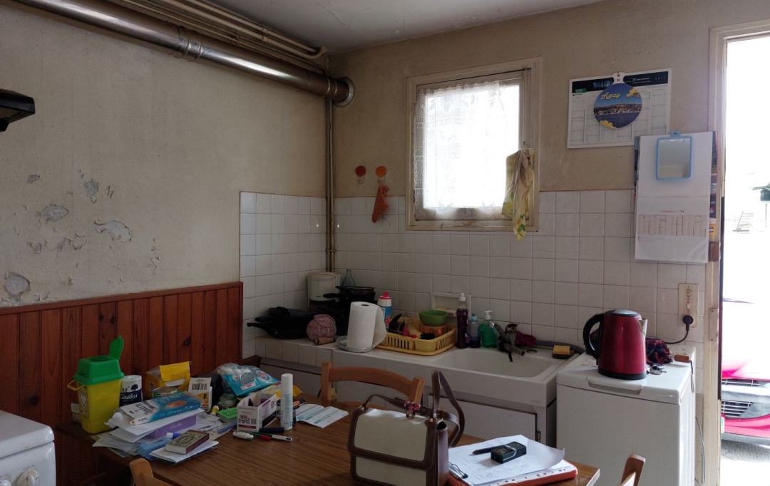 BOUSSAC IMMOBILIER : Maison / Villa | BOUSSAC (23600) | 132 m2 | 86 500 € 