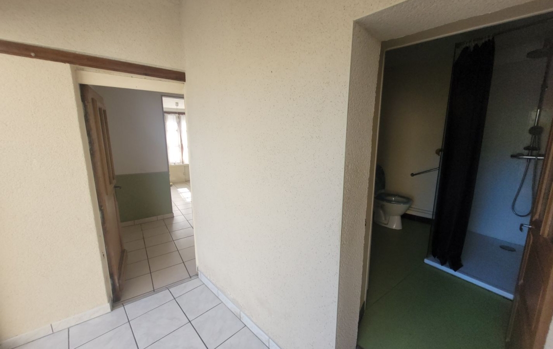BOUSSAC IMMOBILIER : Maison / Villa | BOUSSAC (23600) | 85 m2 | 77 000 € 