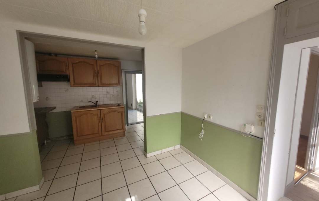 BOUSSAC IMMOBILIER : Maison / Villa | BOUSSAC (23600) | 85 m2 | 77 000 € 