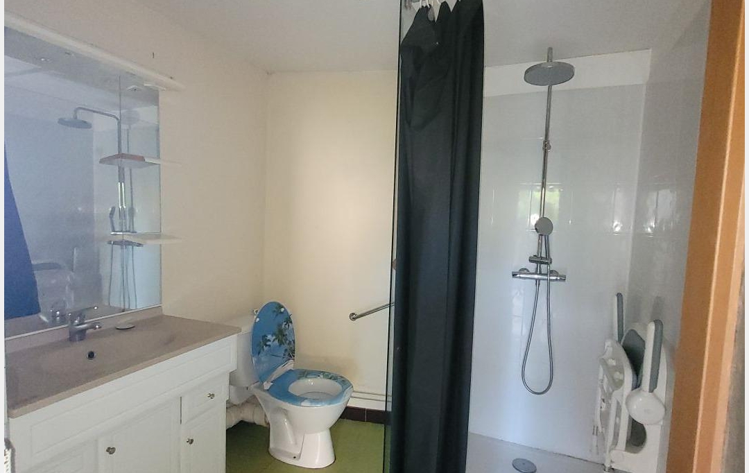 BOUSSAC IMMOBILIER : Maison / Villa | BOUSSAC (23600) | 85 m2 | 77 000 € 