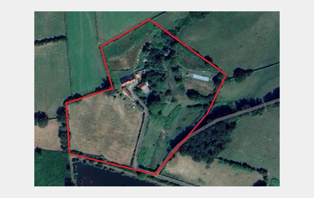 BOUSSAC IMMOBILIER : Domain / Estate | SAINT-MARIEN (23600) | 262 m2 | 256 000 € 