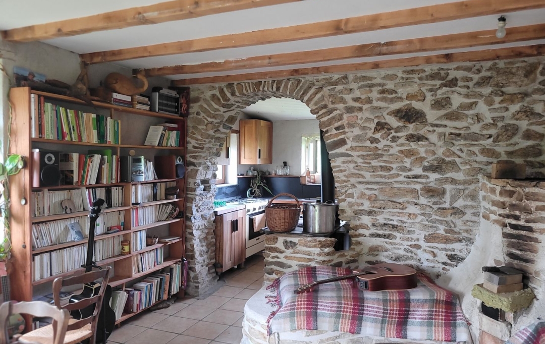 BOUSSAC IMMOBILIER : Domain / Estate | SAINT-MARIEN (23600) | 262 m2 | 256 000 € 