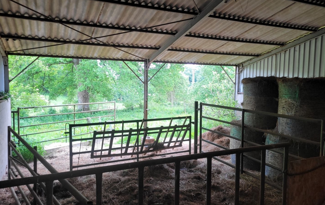 BOUSSAC IMMOBILIER : Domain / Estate | SAINT-MARIEN (23600) | 262 m2 | 256 000 € 