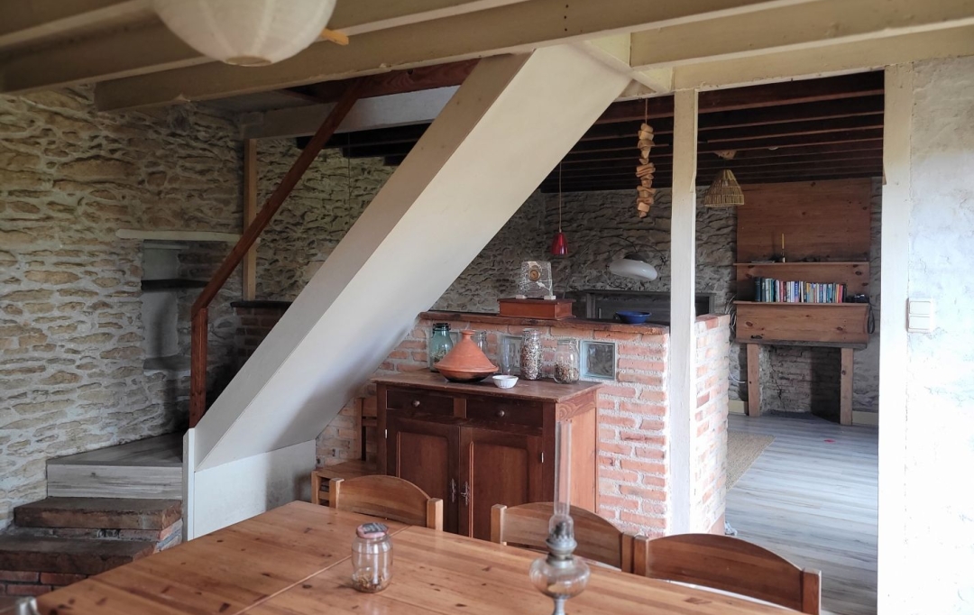 BOUSSAC IMMOBILIER : Domain / Estate | SAINT-MARIEN (23600) | 262 m2 | 256 000 € 