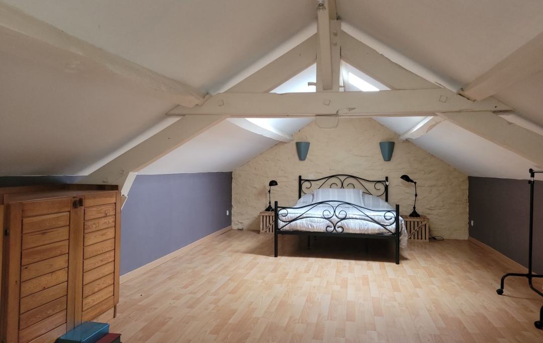 BOUSSAC IMMOBILIER : Domain / Estate | SAINT-MARIEN (23600) | 262 m2 | 256 000 € 