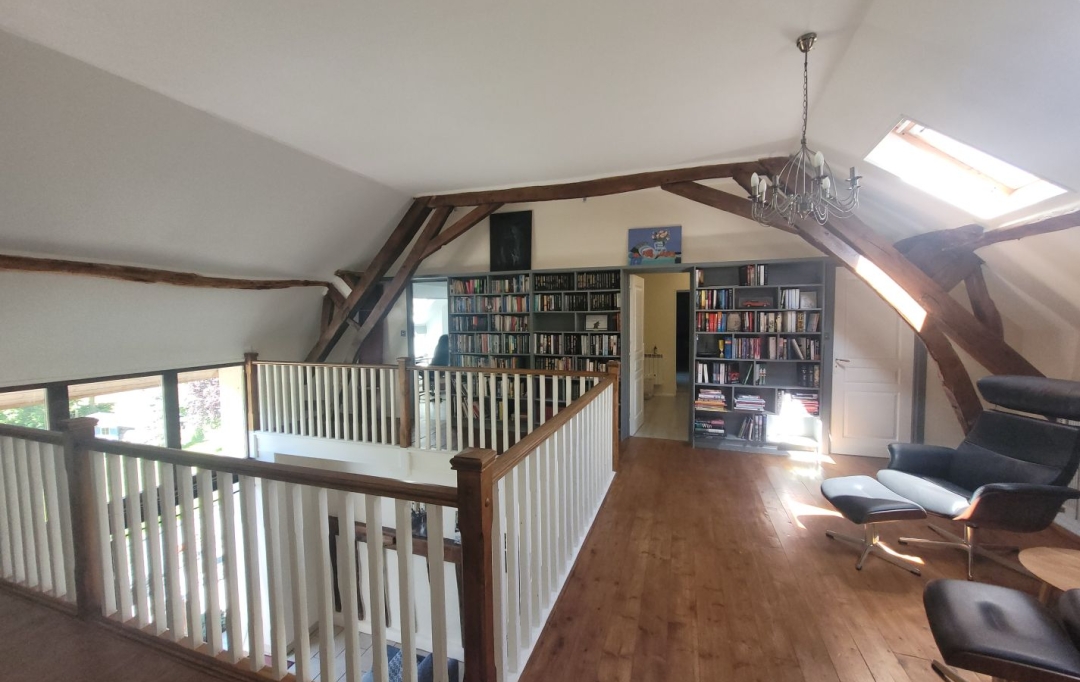 BOUSSAC IMMOBILIER : House | PREVERANGES (18370) | 245 m2 | 293 475 € 